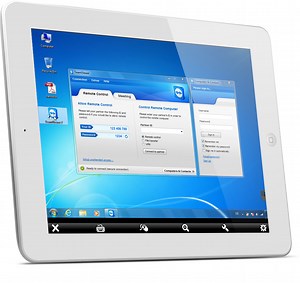 Remote Control An Ipad From Mac Teamviewer