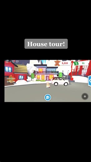 Sorry if it was kinda trash but I will be posting vids of my houses if you need ideas on how to decorate😊#fyp #roblox #house #decor #foryou#firstpost