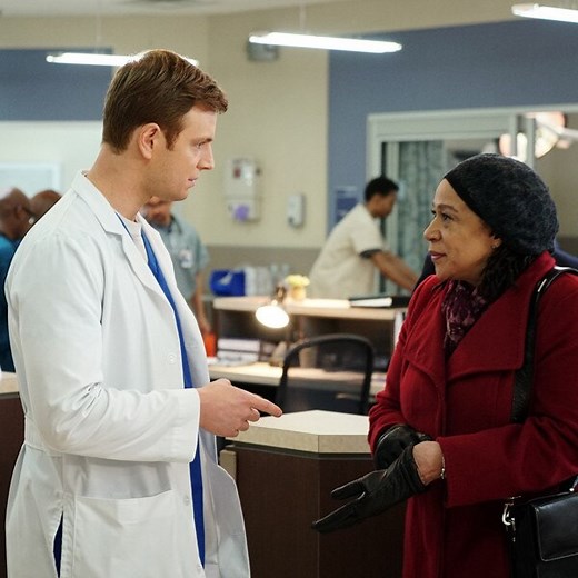 Find Out Just How Hard It Is for the Chicago Med Cast to Say "Pharmaceutical" and Other Medical Jargon