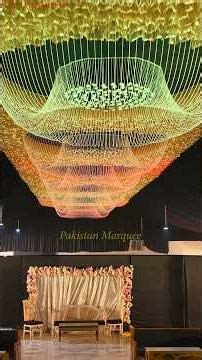 Marquee Structure for Wedding Hall Best Design in Pakistan 2026 Pakistan No1 Marquee Design #marque