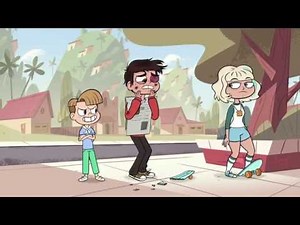 Star vs. the Forces of Evil | Episode 4: Marco Catches the Bus - Disney Channel Asia