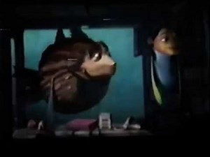 Shark Tale Meme Scene But It’s a TRB