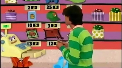 Pistas da Blue 2x08 Matemática