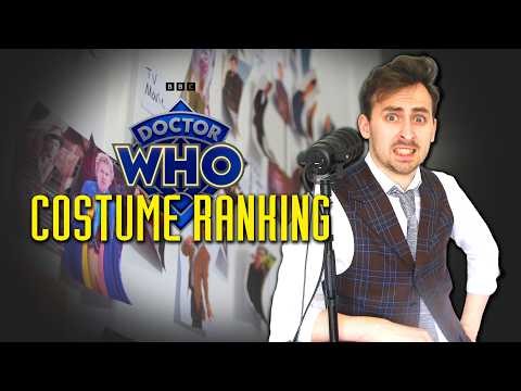 Ranking ALL The Doctor's Costumes!
