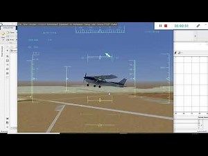 Root locus aircraft Pitch Control