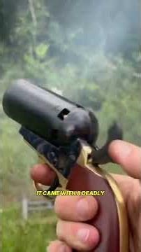 Pepperbox Pistols: Pocket Cannons of Chaos #wildwestguns #equestrianjourney #horseriding