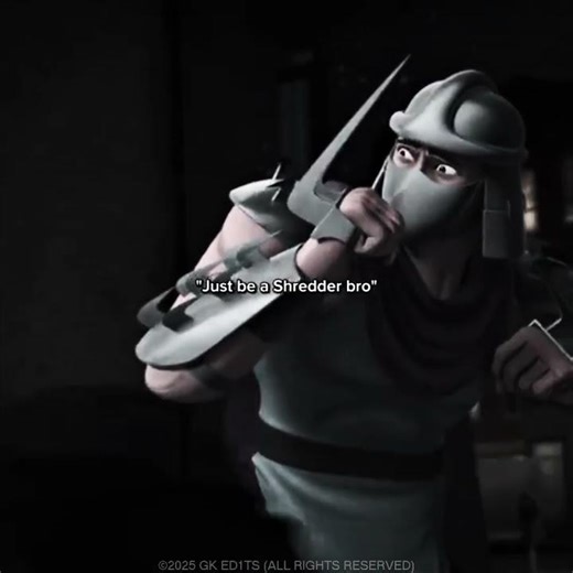 Best Shredder | Shredder 2012 Edit | Bomber (Slowed)