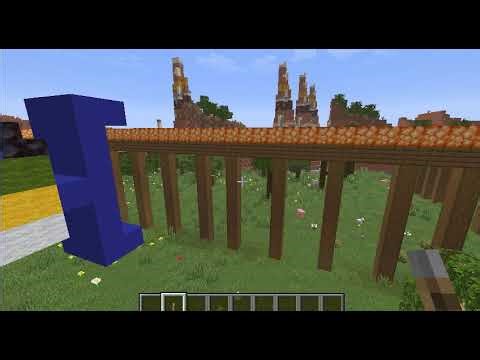 giant squid, shrimp, plesiosaur & other new aquarium builds - minecraft