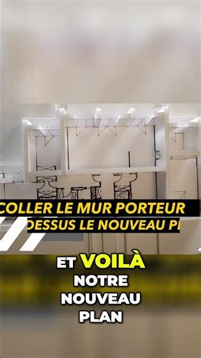 Architecte fou: Nouveau plan de construction, regardez ce chef-d'œuvre! #shorts