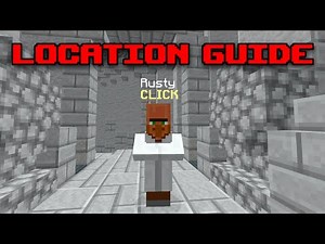 Rusty Location Guide - Hypixel Skyblock