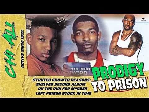 The Rap Prodigy Who Went To Prison For M*rder! Chi Ali