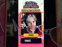 Date Everything! Meet Jerry played by Damien Haas