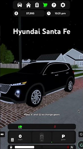 Hyundai Santa Fe startup and blinker sound | Rensselaer County