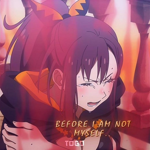 I Will Definitely Save You 🥀 | Re:Zero Season 4 | Shaula & Subaru Edit