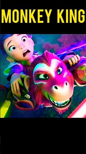 The Monkey King | Official Trailer | Netflix