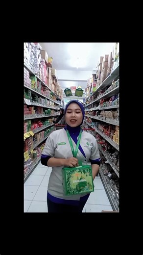 Promo Teh Dandang Edisi Lebaran di Prima Swalayan
