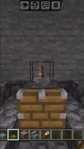 Minecraft 的透視教學 居然有好多鑽石