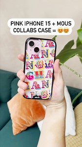 Whats your favourite Mous Collabs case? Weve been working with artists and our in house design team to create a collection of unique designs on our cases. So whoever you are and whatever your style, you can now enjoy Mous level functionality and protection. #mous #mouscase #iphone15 #iphone15pro #art #design | Mous