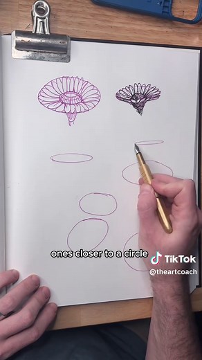 How to Draw a Dandelion: Easy Tutorial for Beginners