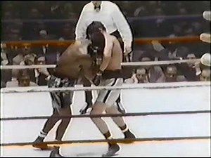19681210 - Fight 22 - Joe Frazier Vs Oscar Bonavena