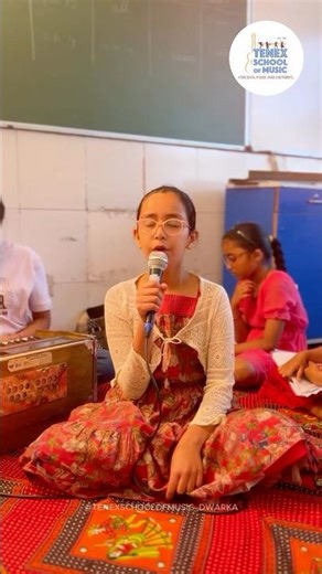 Tenex School of Music | Dwarka 23 |#singing