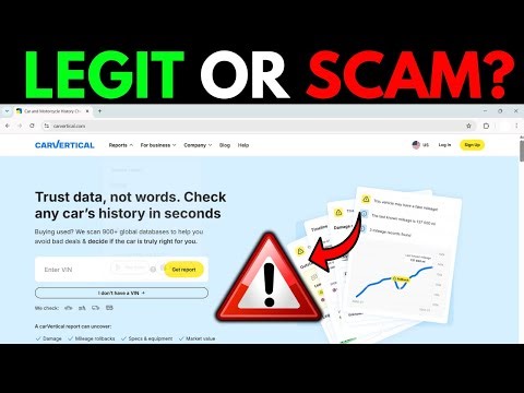 CARVERTICAL REVIEW - HOW GOOD & ACCURATE THEIR REPORTS ARE? (2026)