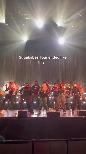 Sugababes Tour 2022 Last Day Highlights
