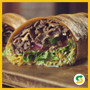 8.3K reactions · 1.9K shares | Go bold. Dig in. Grab wraps. Introducing All-New Signature Wraps like the Chipotle Southwest Steak and Cheese. | Subway | Facebook