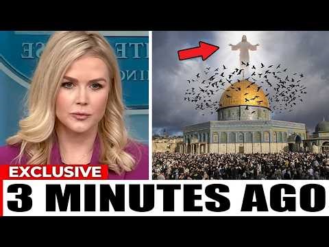 JUST NOW: Massive Tragedy Is Unfolding Now in Jerusalem! The World is Praying...