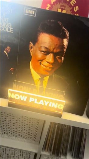 Nat King Cole / Route 66 / Best Of Nat King Cole #jazz #natkingcole #vinyl #classic