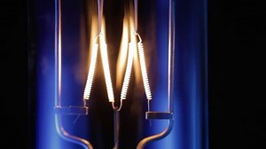 Real Light Bulb Turning On Flickering Stock Footage Video (100% Royalty-free) 5258942 | Shutterstock