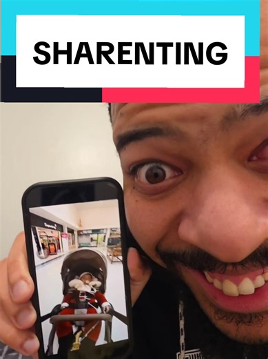 Embracing Sharenting: The Unexpected Journey