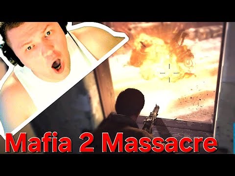 Mafia 2 — Part 7: Henry Is Useless and I’m Losing My Mind 😤| Let’s Play | Playthrough