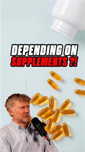The Supplement Addiction Nobody Admits!