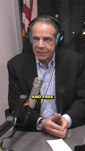 Andrew Cuomo says Mamdani's promises AREN'T POSSIBLE for NYC. | 77 WABC