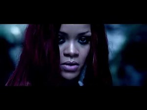 Rihanna - Man Down [4K] [60FPS]