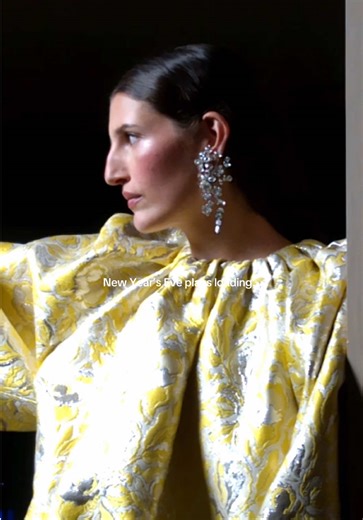 Bring the extra sparkle at midnight✨ #newyear #jenniferbehr #handmadejewelry #crystaltok