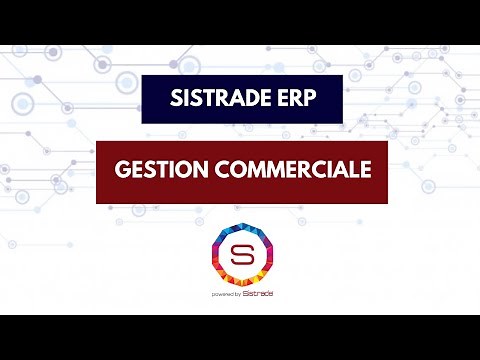 ERP Logiciel de Gestion Commerciale