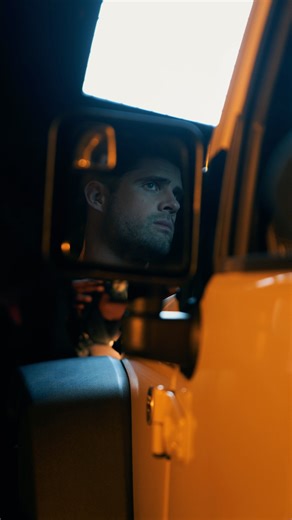 A little BTS from Fires Of Love, I’ve loved looking back on moments from this project 👨🏻‍🚒 | Cayman Cardiff