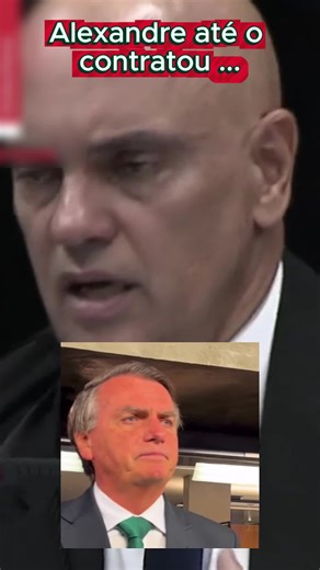 12 09 Alexandre de Moraes contrata delegado Fábio Alvare