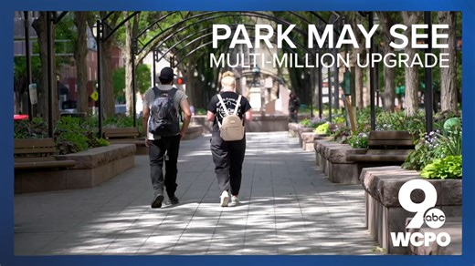 Cincinnati residents have mixed reactions about possible plans to upgrade Piatt Park
