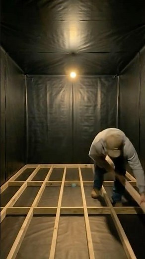 I Built a Secret Room Inside a Hill 🤯