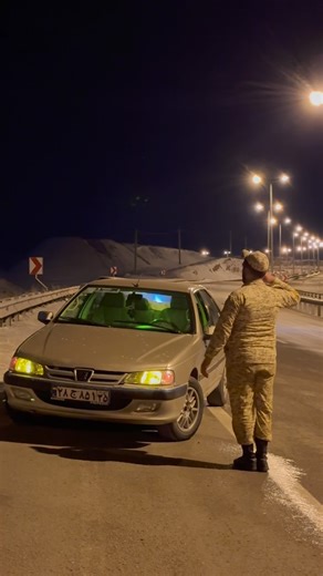 ‎امیر جوانی | کَرکَس | 𝑬𝑳𝑿‎ on Instagram‎: "آهنگ داخل چنل ترلگرامه کد:👇🏻 . . . code : 112 . . . . @amir_javni @amir_javni @amir_javni . . . #سرباز #پارس #elx #موتورسنگین #تبریز #ورزقان #ترند #اینستاگرام"‎