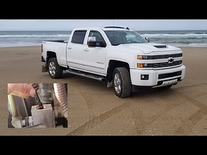 L5P DURAMAX TRANSMISSION COOLER THERMOSTAT BYPASS PLUG Install and Review