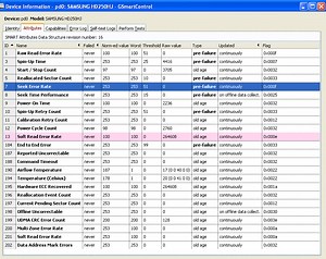 Smart Converter Read Error 1