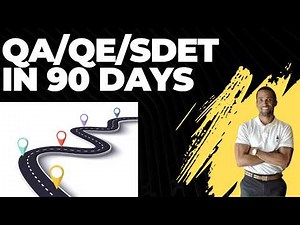 QA QE Automation Engineer in 90 Days