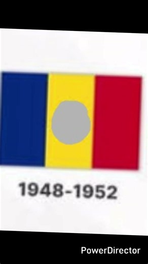 Evolution of Romanian flag ( READ DESCRIPTION) #romania #history #flag #evolution