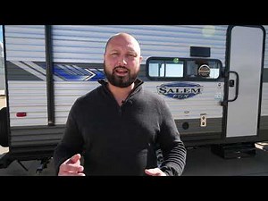 2022 Salem FSX 177BH Walkthrough