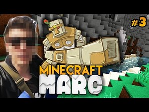 Minecraft MARC #3 | Welche YouTuber kommen? | Dner & Rewi