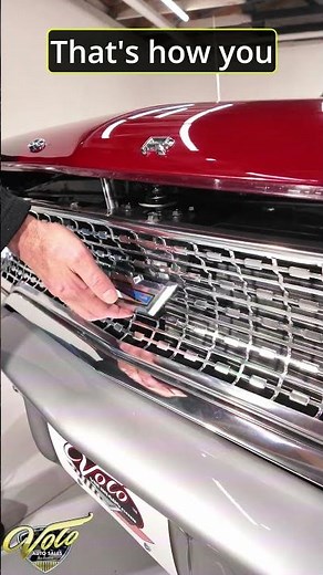 Check Out These Features On This 1963 Ford Galaxie 500 R-Code Tribute (V21816)